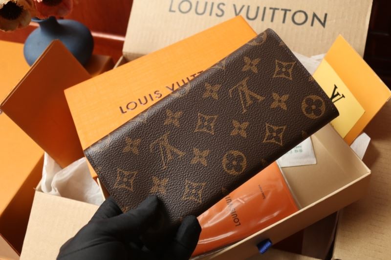 LV Wallets